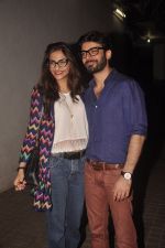 Sonam Kapoor, Fawad Khan snapped at pvr on 18th Sept 2014